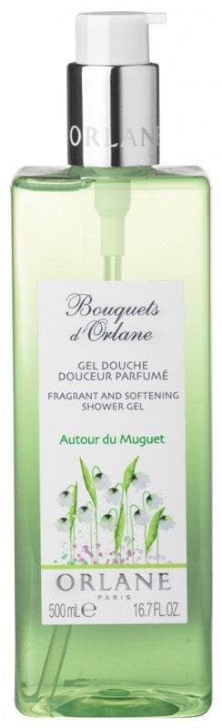 Orlane Bouquets d' Autour du Muguet Fragrant and Softening Shower Gel 500ml