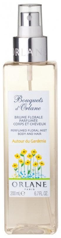 Orlane Gardenia Perfumed Floral Mist Body and Hair 200ml