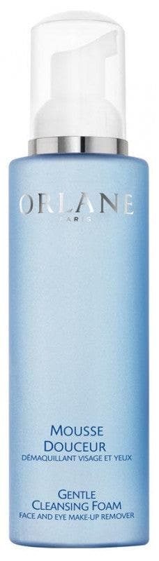 Orlane Gentle Cleansing Foam Face and Eye Make-Up Remover 200ml