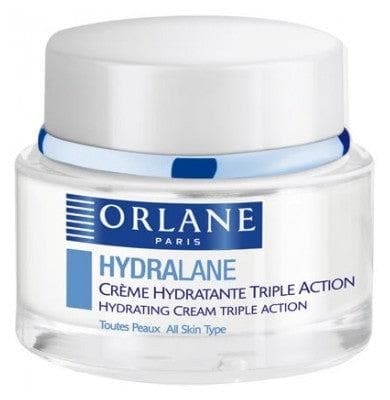 Orlane - Hydralane Hydrating Cream Triple Action 50ml
