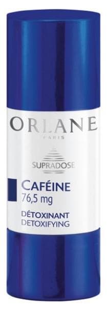Orlane Supradose Concentrate Caffeine Detoxifying 15ml