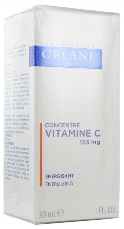 Orlane Supradose Concentrate Vitamin C 153mg Energizing 30ml