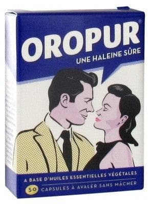 Oropur - 50 Capsules
