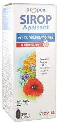 Propex Syrup Ortis - Propex Soothing Syrup 200ml