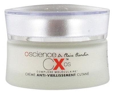 Oscience - CXos Cutaneous Anti-Ageing Cream 50ml