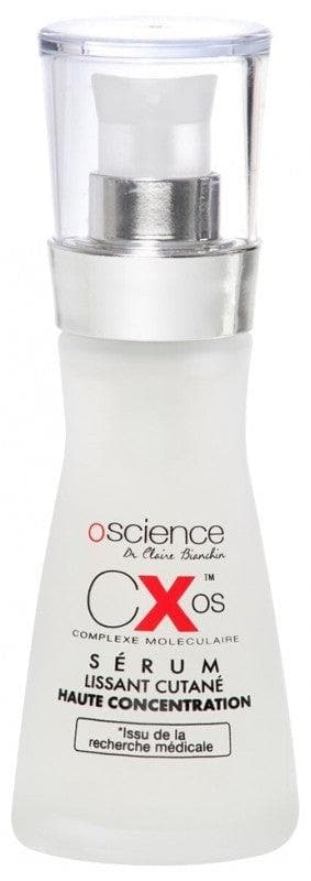 Oscience CXos Skin Smoothing Serum High Concentration 30ml