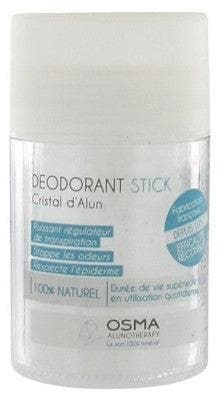 Osma Laboratoires - Stick Deodorant Alum Crystal 60g
