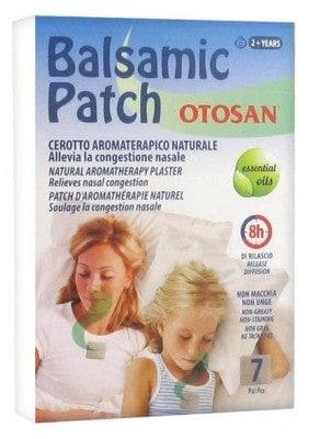 Otosan - Balsamic Patch 7 Natural Aromatherapy Plasters