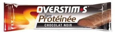 Overstims - Dark Chocolate Protein Bar 35g