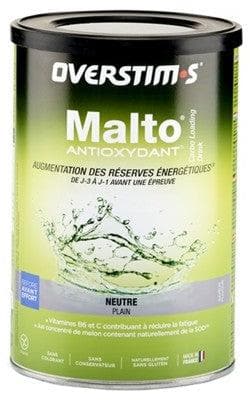 Overstims - Malto Antioxidant 500g - Flavour: Neutral