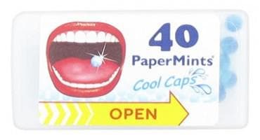 PaperMints - 40 Cool Caps