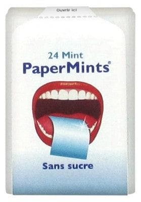 PaperMints - Sugar-Free 24 Sheets