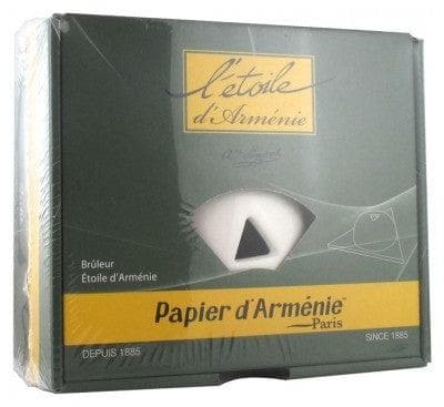Papier d'Arménie - Burner - Colour: White