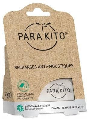 Parakito - 2 Mosquitoes Repellent Refills
