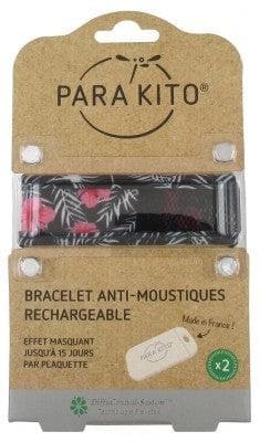 Parakito - Mosquito Repellent Band - Colour: Exotic