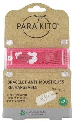 Parakito - Mosquito Repellent Band - Colour: Sakura