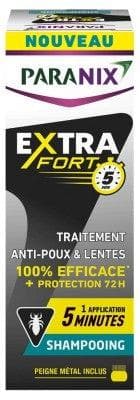 Paranix - Extra Fort Shampoo 200ml