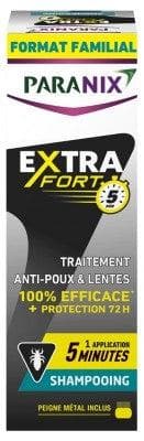 Paranix - Extra Fort Shampoo 300ml