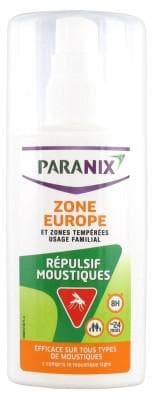 Paranix - Mosquitoes Repellent Europe Area 90ml
