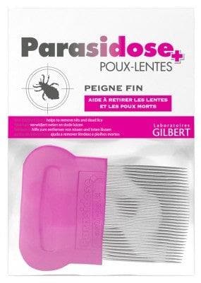 Parasidose - Lice-Nits Fine-Toothed Comb