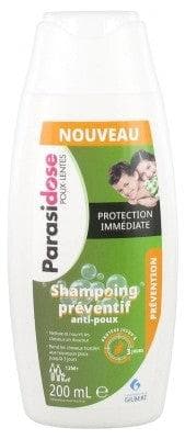 Parasidose - Lice-Nits Preventive Anti-Lice Shampoo 200ml