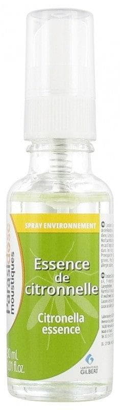 Parasidose Mosquitoes Environment Spray Citronella Oil 30ml