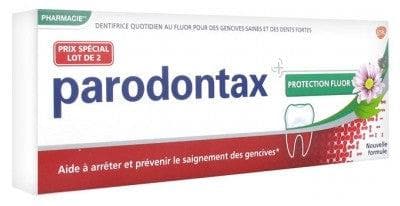 Parodontax - Fluorine Protection Toothpaste 2 x 75ml
