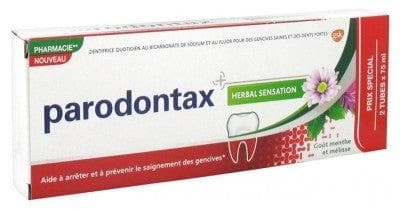 Parodontax - Herbal Sensation Toothpaste 2 x 75ml