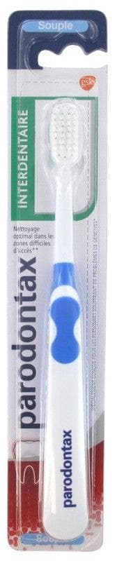 Parodontax Interdental Soft Toothbrush Colour: Light blue