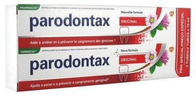 Parodontax - Original Toothpaste 2 x 75ml