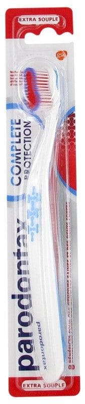 Parodontax Toothbrush Complete Protection Extra-Soft Colour: Blue