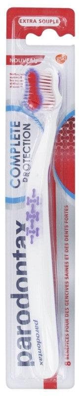 Parodontax Toothbrush Complete Protection Extra-Soft Colour: White