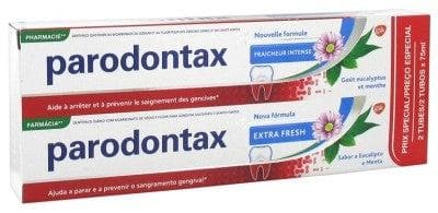 Parodontax - Toothpaste Intense Freshness 2 x 75ml