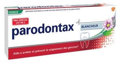 Parodontax - Whiteness Fluorine Toothpaste 2 x 75ml