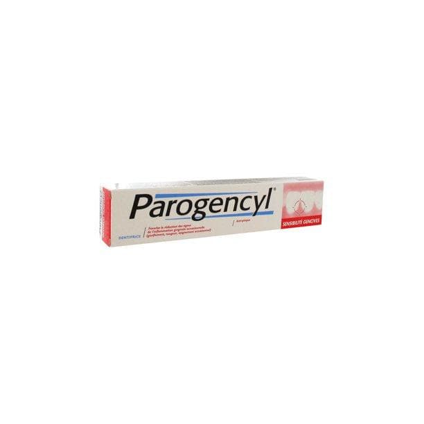 Parogencyl Sensitive Gums 75ml