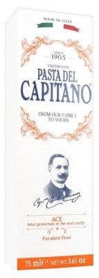 Pasta del Capitano - ACE Toothpaste 75ml