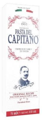 Pasta del Capitano - Original Recipe Toothpaste 75ml