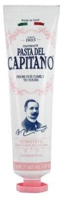 Pasta del Capitano - Sensitive Toothpaste 75ml