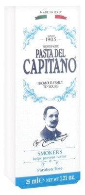 Pasta del Capitano - Smokers Toothpaste 25ml