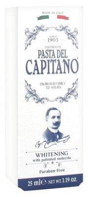 Pasta del Capitano - Whitening Toothpaste 25ml