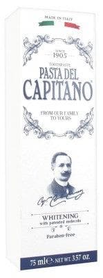 Pasta del Capitano - Whitening Toothpaste 75ml