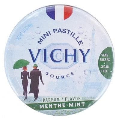 Pastille Vichy - Mini Lozenges Mint Flavour Sugar Free 40g