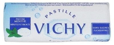 Pastille Vichy - Sugar-Free Mint-Flavored Pastilles 19g