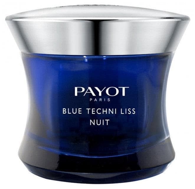 Payot Blue Techni Liss Nuit Chrono-Regenerating Blue Balm 50ml