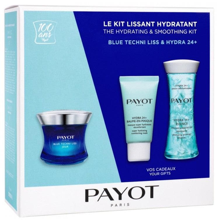 Payot Blue Techni Liss The Hydrating and Smoothing Kit
