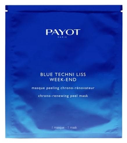 Payot Blue Techni Liss Week-End Chrono-Renewing Peel Mask 1 Mask