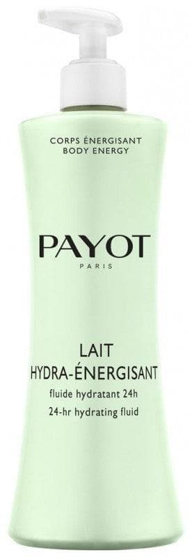 Payot Body Energy Lait Hydra-Énergisant 24-hr Hydrating Fluid 400ml