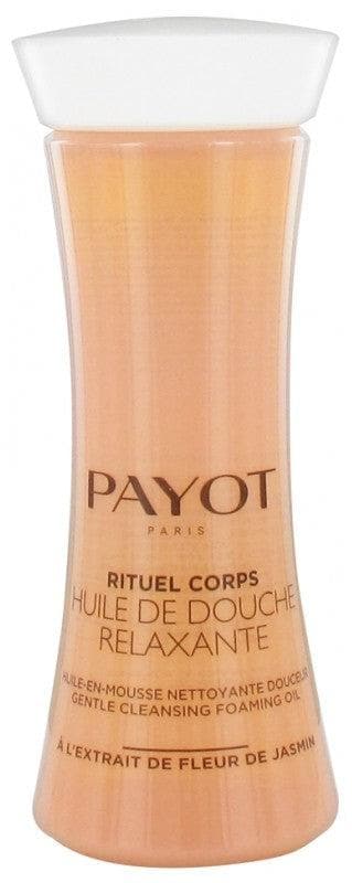 Payot Body Ritual Gentle Cleansing Foaming Oil with Jasmine Extract 125ml