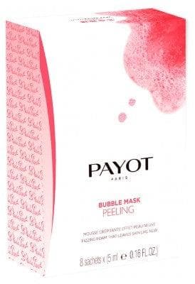 Payot - Bubble Mask Peeling 8 Sachets