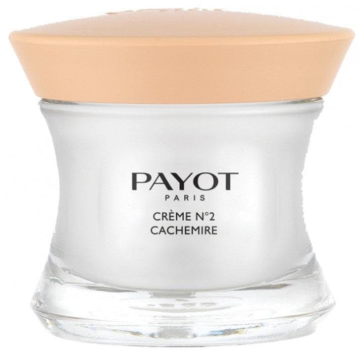 Payot Crème N°2 Cachemire Anti-Stress Anti-Redness Soothing Rich Care 50ml